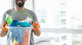 Benefits of using eco-friendly cleaning products post thumbnail